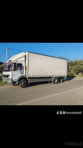 Mercedes Atego 1318 2007, 487,650 km - 4.3 л - Tovuz