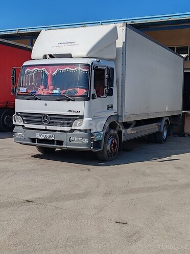 Mercedes Atego 1318 2007, 487,650 km - 4.3 л - Tovuz