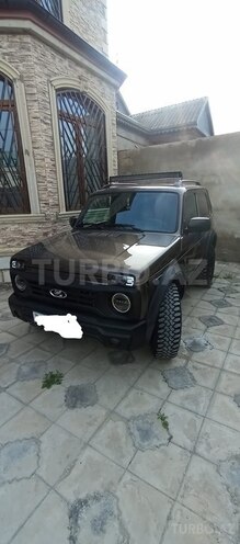 LADA (VAZ) Niva Bronto 2018, 78,950 km - 1.7 l - Bakı