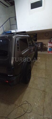 LADA (VAZ) Niva Bronto 2018, 78,950 km - 1.7 l - Bakı