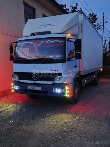 Mercedes Atego 1318 2007, 487,650 km - 4.3 л - Tovuz