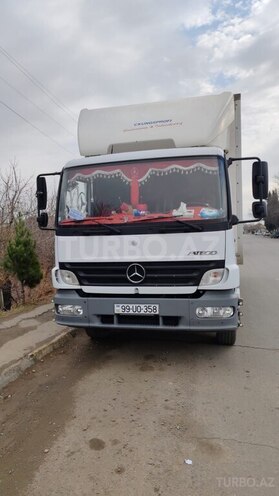 Mercedes Atego 1318 2007, 487,650 km - 4.3 л - Tovuz