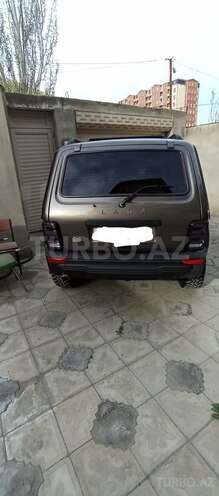 LADA (VAZ) Niva Bronto 2018, 78,950 km - 1.7 l - Bakı