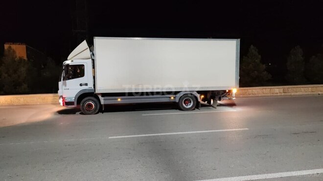 Mercedes Atego 1318 2007, 487,650 km - 4.3 л - Tovuz