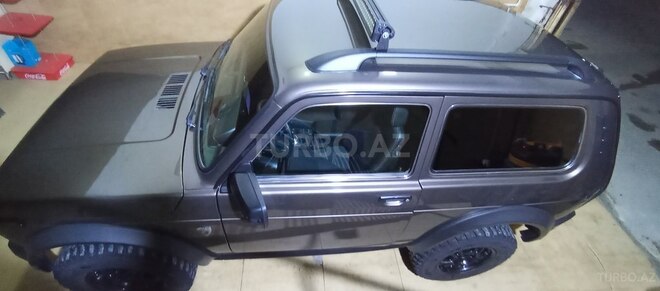 LADA (VAZ) Niva Bronto 2018, 78,950 km - 1.7 l - Bakı