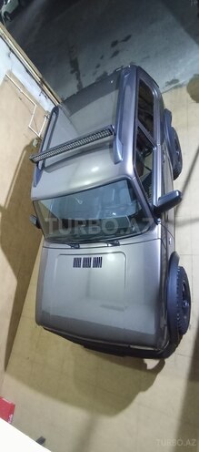 LADA (VAZ) Niva Bronto 2018, 78,950 km - 1.7 l - Bakı
