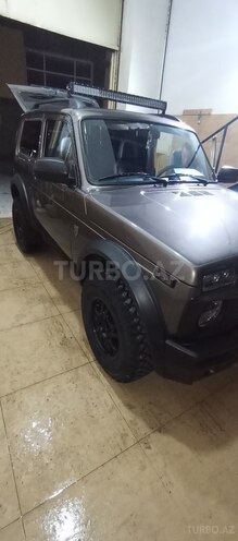LADA (VAZ) Niva Bronto 2018, 78,950 km - 1.7 l - Bakı