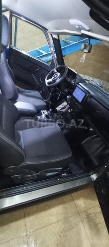 LADA (VAZ) Niva Bronto 2018, 78,950 km - 1.7 l - Bakı