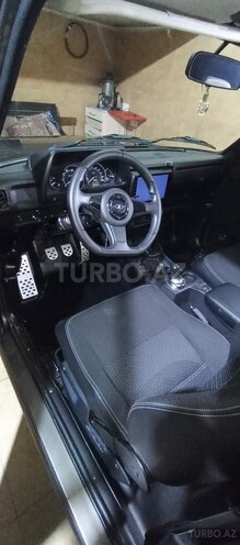 LADA (VAZ) Niva Bronto 2018, 78,950 km - 1.7 l - Bakı
