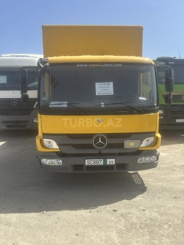 Mercedes Atego 818 2012, 133,000 km - 4.2 l - Bakı
