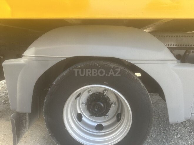 Mercedes Atego 818 2012, 133,000 km - 4.2 l - Bakı