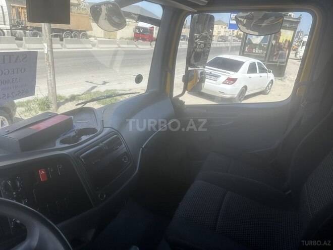 Mercedes Atego 818 2012, 133,000 km - 4.2 l - Bakı