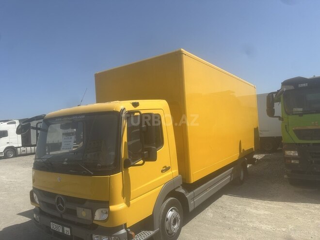 Mercedes Atego 818 2012, 133,000 km - 4.2 l - Bakı