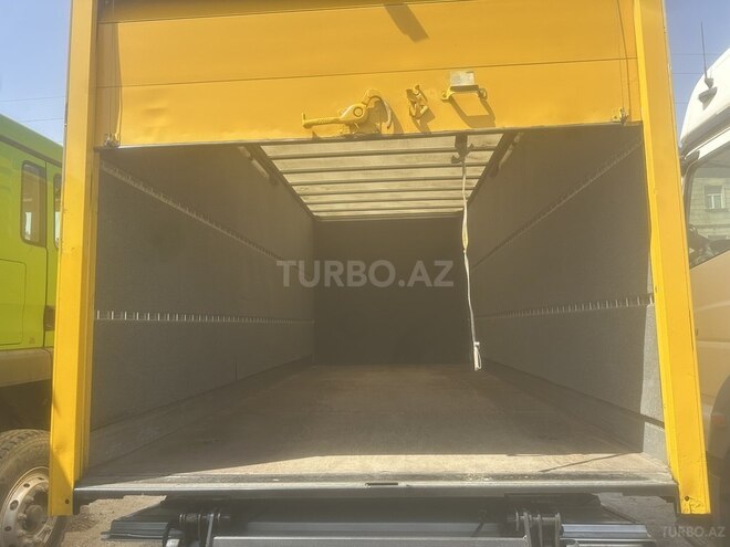 Mercedes Atego 818 2012, 133,000 km - 4.2 l - Bakı