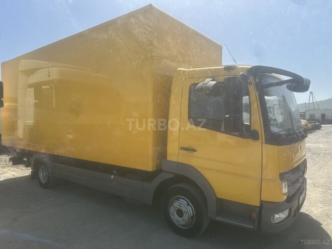 Mercedes Atego 818 2012, 133,000 km - 4.2 l - Bakı
