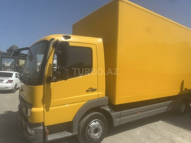 Mercedes Atego 818 2012, 133,000 km - 4.2 l - Bakı