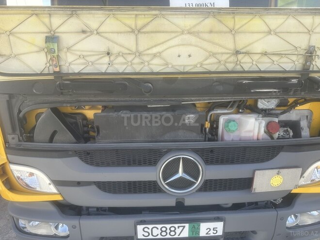 Mercedes Atego 818 2012, 133,000 km - 4.2 l - Bakı