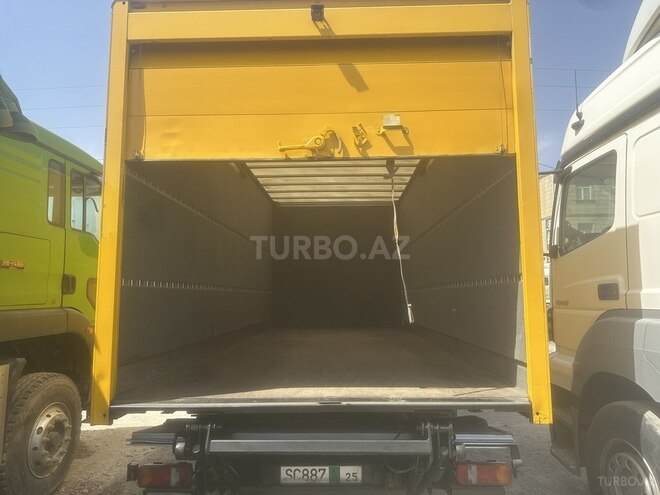 Mercedes Atego 818 2012, 133,000 km - 4.2 l - Bakı