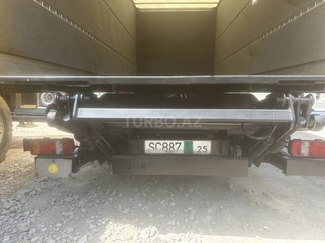 Mercedes Atego 818 2012, 133,000 km - 4.2 l - Bakı