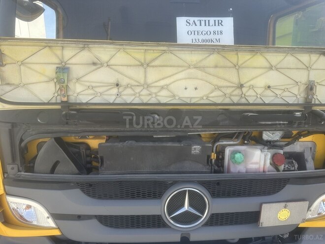 Mercedes Atego 818 2012, 133,000 km - 4.2 l - Bakı