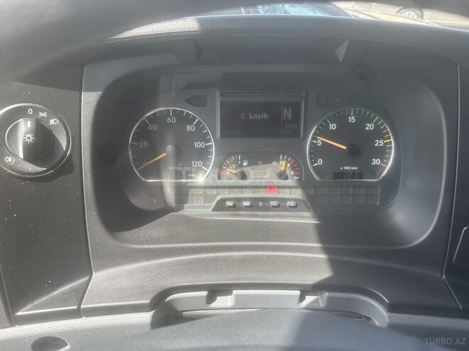 Mercedes Atego 818 2012, 133,000 km - 4.2 l - Bakı