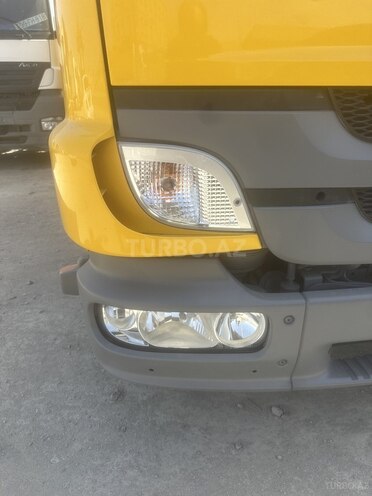 Mercedes Atego 818 2012, 133,000 km - 4.2 l - Bakı