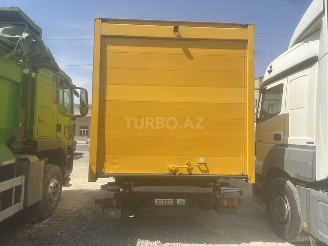 Mercedes Atego 818 2012, 133,000 km - 4.2 l - Bakı