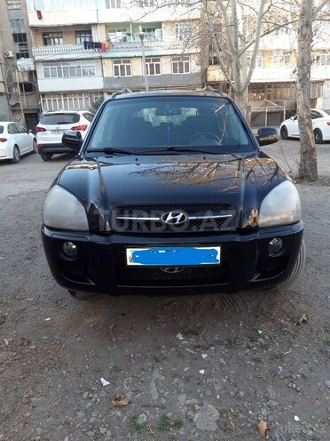 Hyundai Tucson 2006, 172,000 km - 2.0 l - Gəncə