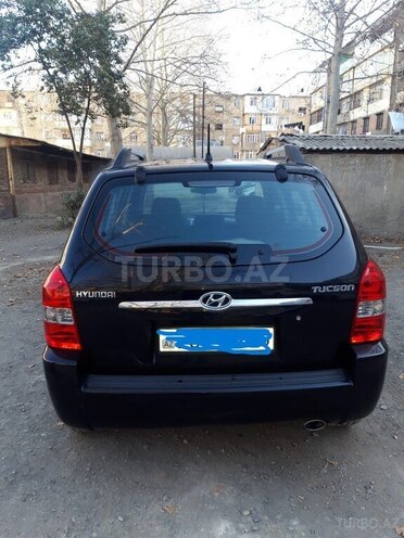 Hyundai Tucson 2006, 172,000 km - 2.0 l - Gəncə