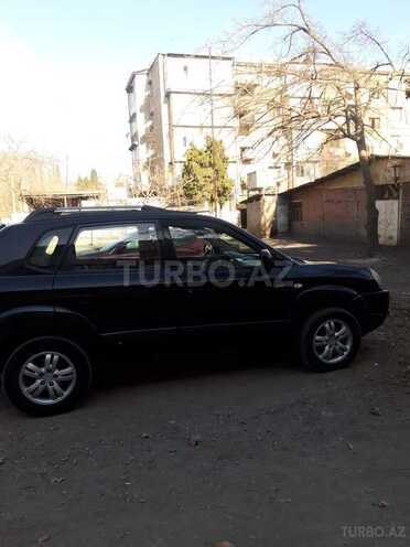 Hyundai Tucson 2006, 172,000 km - 2.0 l - Gəncə