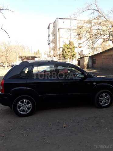 Hyundai Tucson 2006, 172,000 km - 2.0 l - Gəncə