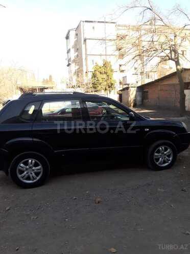 Hyundai Tucson 2006, 172,000 km - 2.0 l - Gəncə