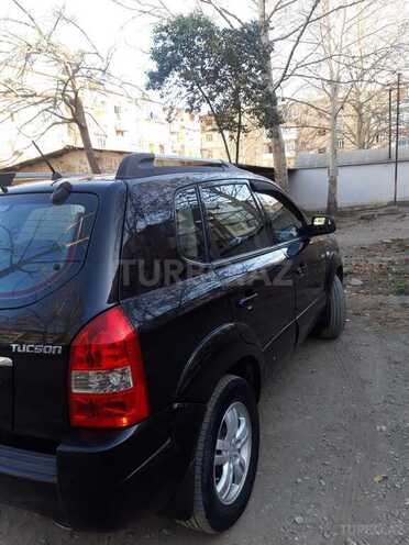 Hyundai Tucson 2006, 172,000 km - 2.0 l - Gəncə