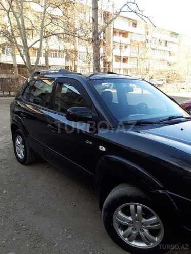 Hyundai Tucson 2006, 172,000 km - 2.0 l - Gəncə