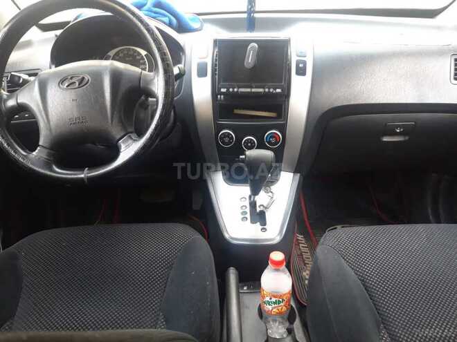 Hyundai Tucson 2006, 172,000 km - 2.0 l - Gəncə