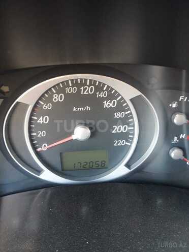 Hyundai Tucson 2006, 172,000 km - 2.0 l - Gəncə