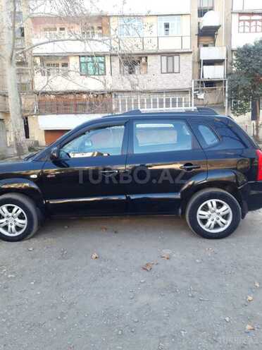 Hyundai Tucson 2006, 172,000 km - 2.0 l - Gəncə