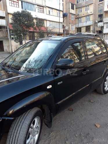 Hyundai Tucson 2006, 172,000 km - 2.0 l - Gəncə