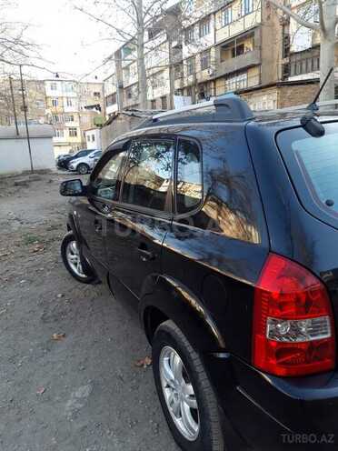 Hyundai Tucson 2006, 172,000 km - 2.0 l - Gəncə