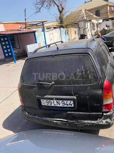 Opel Astra 2000, 328,167 km - 1.6 l - Bakı