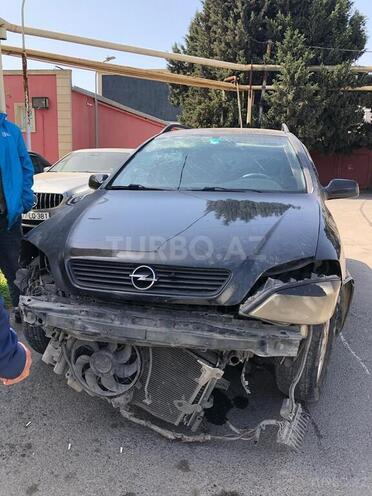 Opel Astra 2000, 328,167 km - 1.6 l - Bakı
