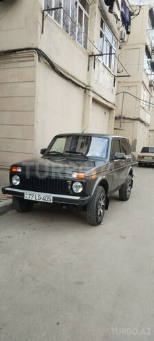 LADA (VAZ) Niva 2021, 52,000 km - 1.7 л - Gəncə