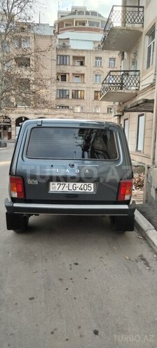 LADA (VAZ) Niva 2021, 52,000 km - 1.7 л - Gəncə