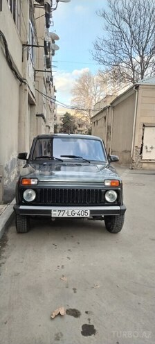 LADA (VAZ) Niva 2021, 52,000 km - 1.7 л - Gəncə