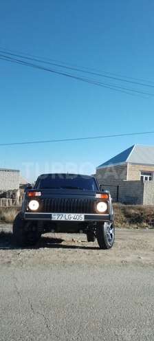LADA (VAZ) Niva 2021, 52,000 km - 1.7 л - Gəncə
