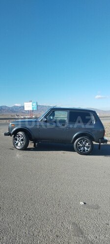 LADA (VAZ) Niva 2021, 52,000 km - 1.7 л - Gəncə