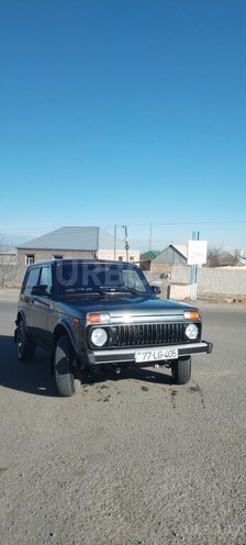 LADA (VAZ) Niva 2021, 52,000 km - 1.7 л - Gəncə