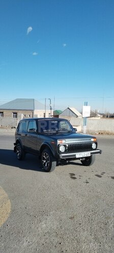 LADA (VAZ) Niva 2021, 52,000 km - 1.7 л - Gəncə