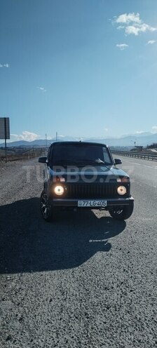 LADA (VAZ) Niva 2021, 52,000 km - 1.7 л - Gəncə
