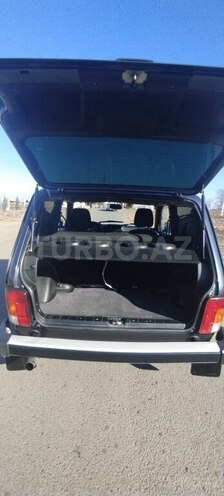 LADA (VAZ) Niva 2021, 52,000 km - 1.7 л - Gəncə
